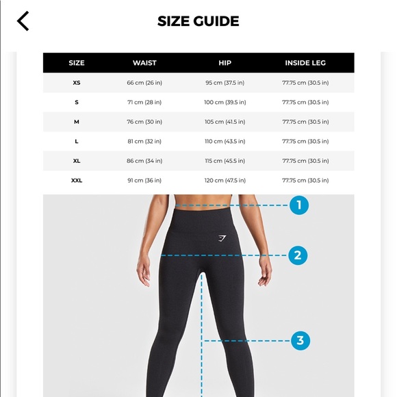 NEWLY RELEASED GYM SHARK WHITNEY SIMMONS BRA/LEGGINGS !! BOTH OUT OF STOCK. - Picture 7 of 7